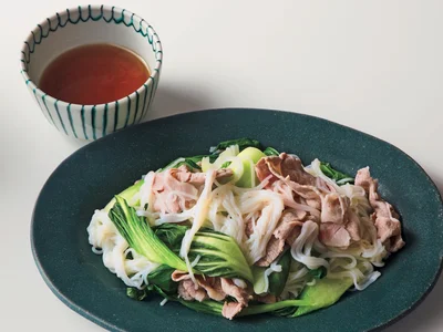 【夏のお昼に◎】定番そうめんをアップデート！具だくさんつけめんレシピ3品