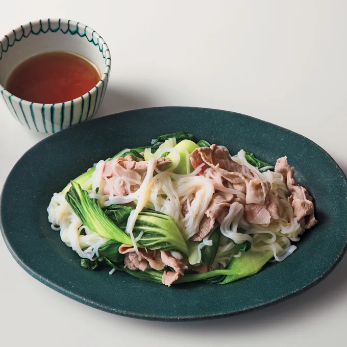 しゃぶしゃぶつけ麺
