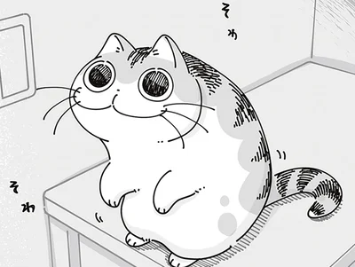 抱っこしようとすると…