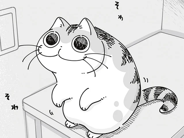 抱っこで連れ戻されていくネコ。別の日にも同じように抱っこしようとすると？