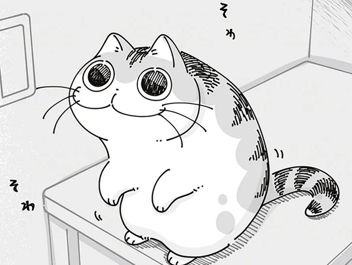抱っこで連れ戻されていくネコ。別の日にも同じように抱っこしようとすると？