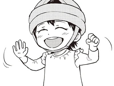 「人見知りはしない子なので」笑顔が絶えない女の子を預けに来たお母さん／エスプレッソ・コーラ　児童発達支援ももの木スクール（4）