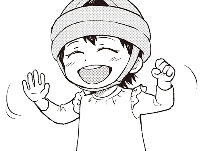 「人見知りはしない子なので」笑顔が絶えない女の子を預けに来たお母さん／エスプレッソ・コーラ　児童発達支援ももの木スクール（4）