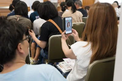 「AI肌診断」でお肌の状態をチェック