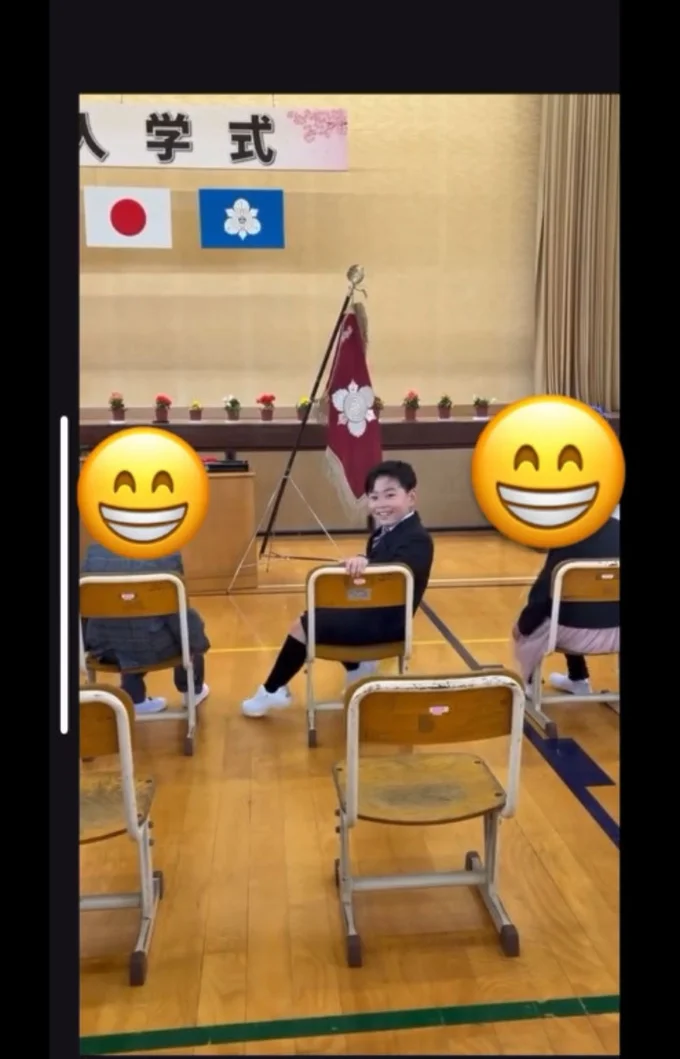 入学式でまさかのゲームが!?(⇒次へ)