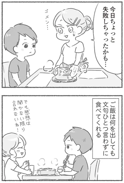 『夫と心が通わない カサンドラ症候群で笑えなくなった私が離婚するまでの話』より
