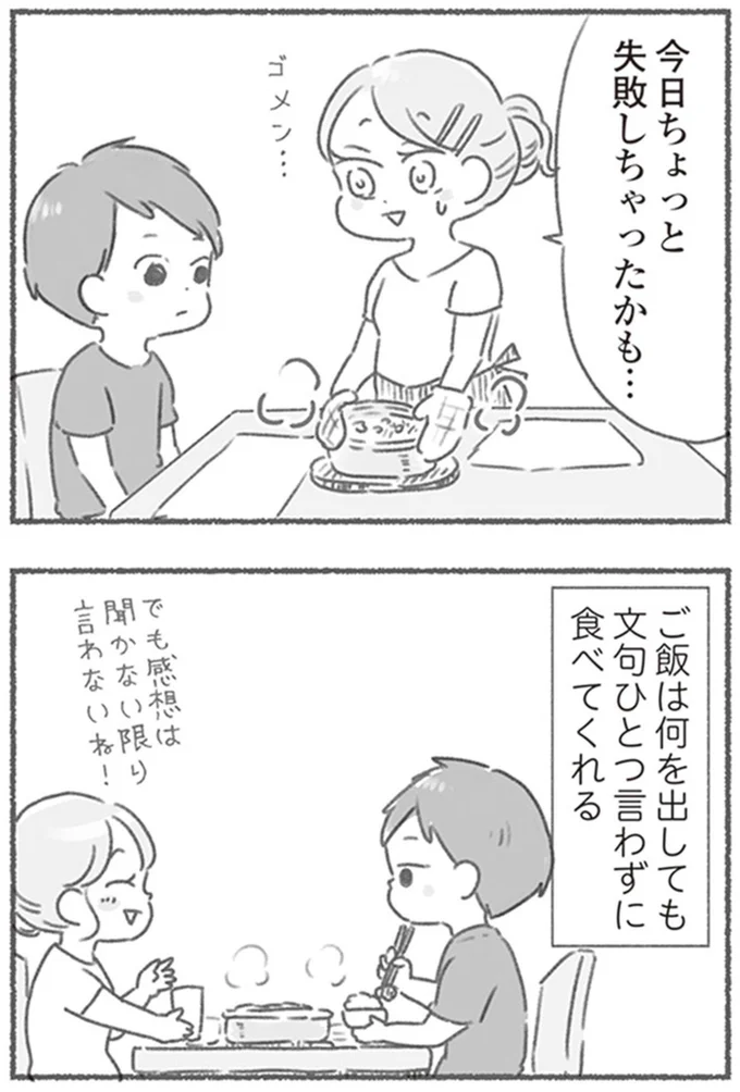 『夫と心が通わない カサンドラ症候群で笑えなくなった私が離婚するまでの話』より