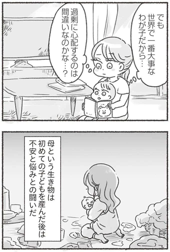 『夫と心が通わない カサンドラ症候群で笑えなくなった私が離婚するまでの話』より