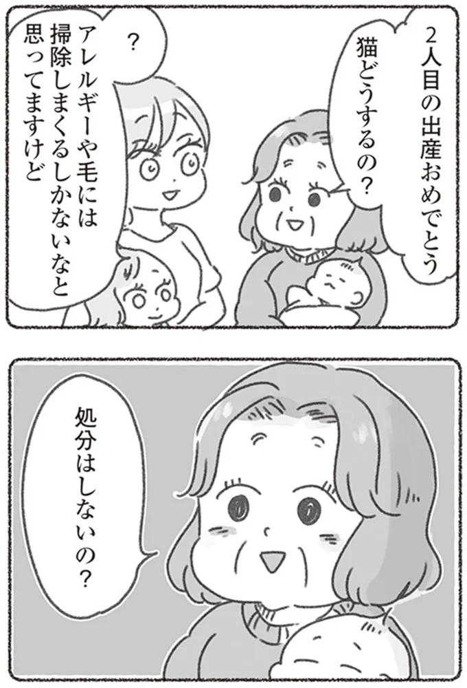 『夫と心が通わない カサンドラ症候群で笑えなくなった私が離婚するまでの話』より