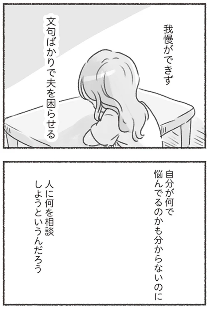 『夫と心が通わない カサンドラ症候群で笑えなくなった私が離婚するまでの話』より