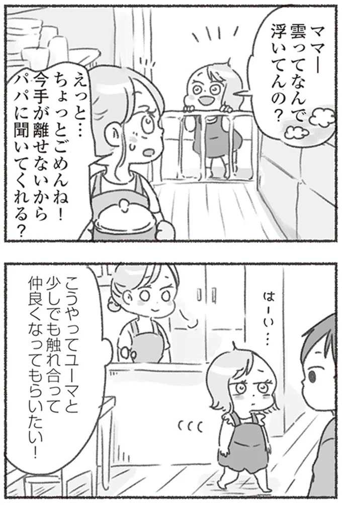 『夫と心が通わない カサンドラ症候群で笑えなくなった私が離婚するまでの話』より