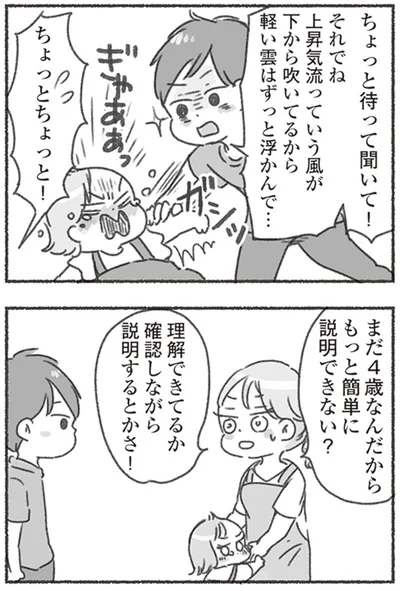 『夫と心が通わない カサンドラ症候群で笑えなくなった私が離婚するまでの話』より