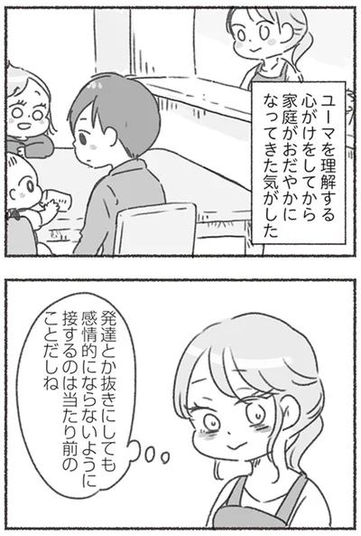 『夫と心が通わない カサンドラ症候群で笑えなくなった私が離婚するまでの話』より