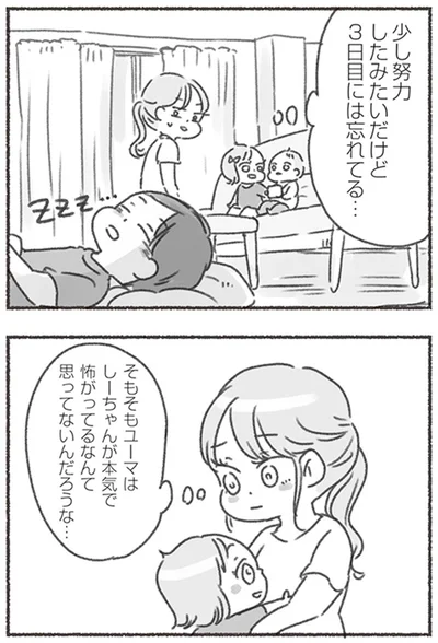『夫と心が通わない カサンドラ症候群で笑えなくなった私が離婚するまでの話』より