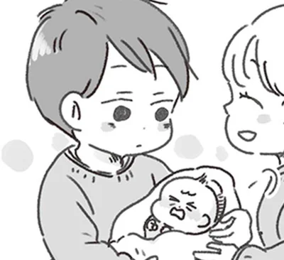 お父さんはじめましてー！