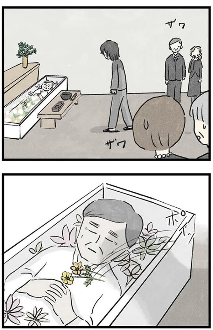 『隠された家族』より