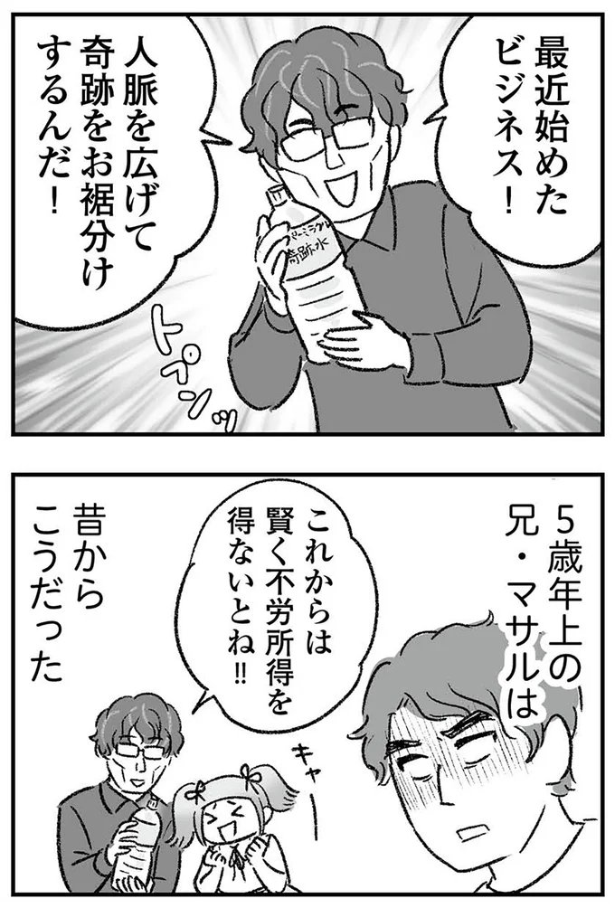 最近始めたビジネス！