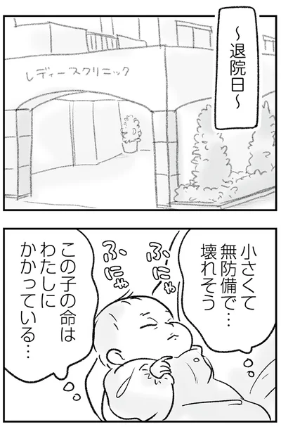 退院日