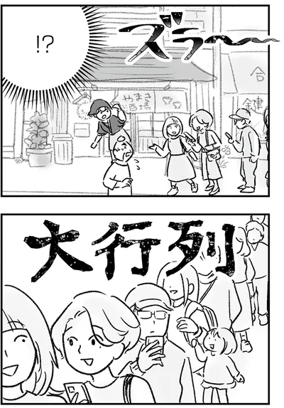 大行列