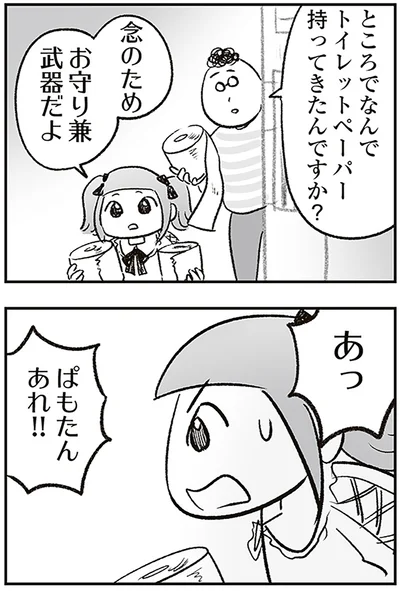 念のため