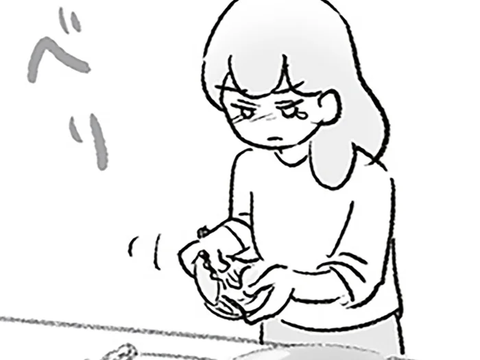 また我慢の生活？ ただ普通の暮らしをしたいだけなのに、実家でも肩身が狭い／わが家に地獄がやってきた（19）