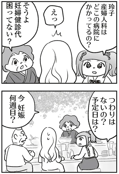 妊娠何週目？