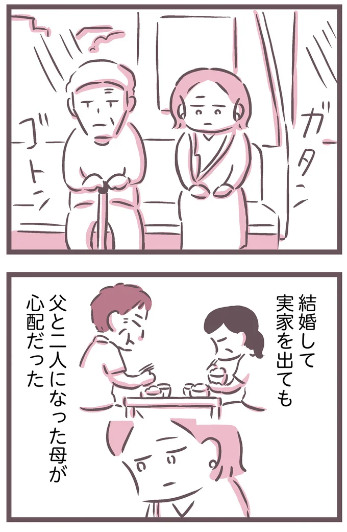 『余命300日の毒親』より