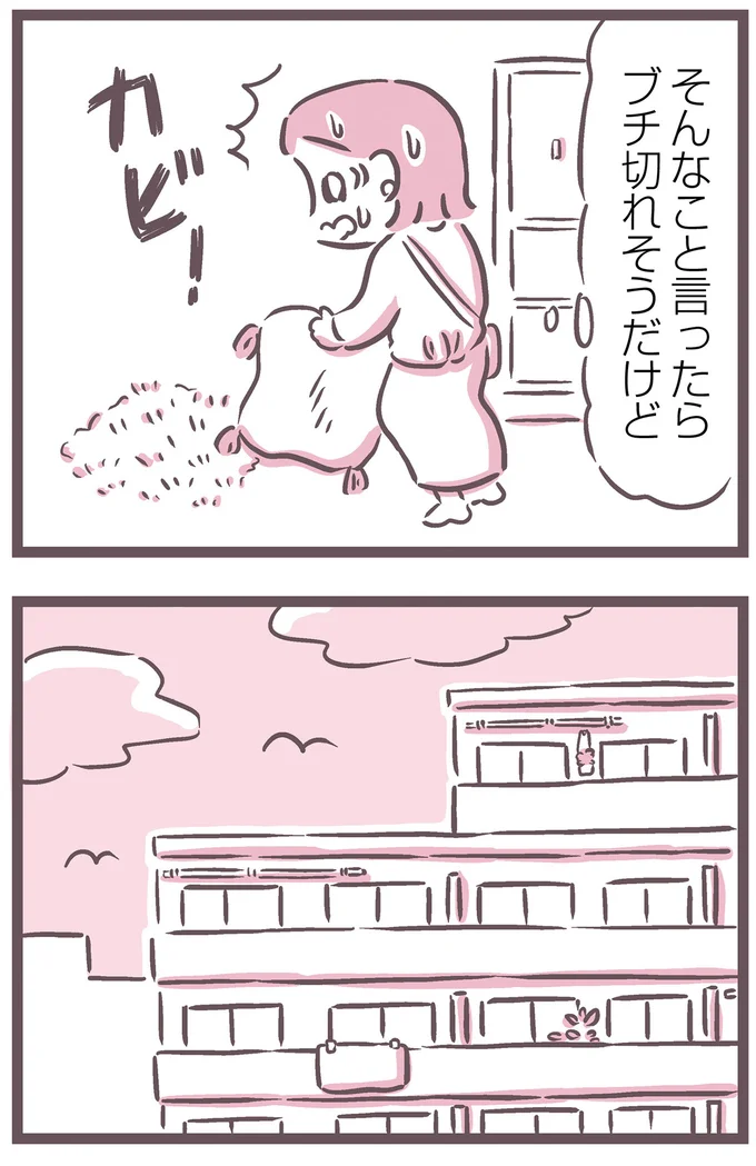 『余命300日の毒親』より