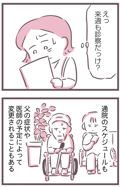 『余命300日の毒親』より