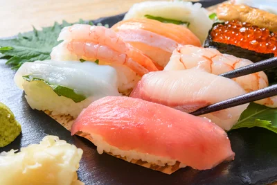 北海道では「お寿司」がごちそうの定番！？