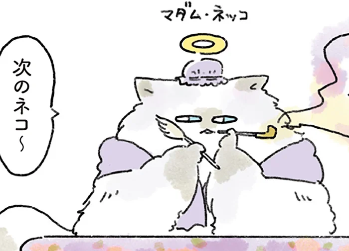 来世もやっぱり猫がいい？天国の「ネコ生まれ変わり課」をのぞいてみた