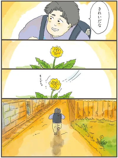 きれいだな