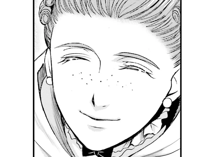 奮闘する皇女