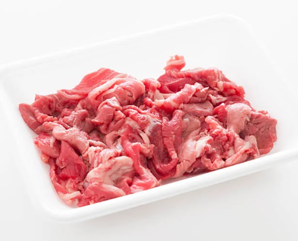 牛肉はラップなどでぴっちり包み、冷蔵庫で3日～1週間を目安に保存しましょう。