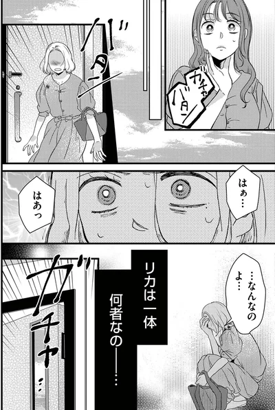 『ドッペルマリッジ　夫には妻が2人います1』より