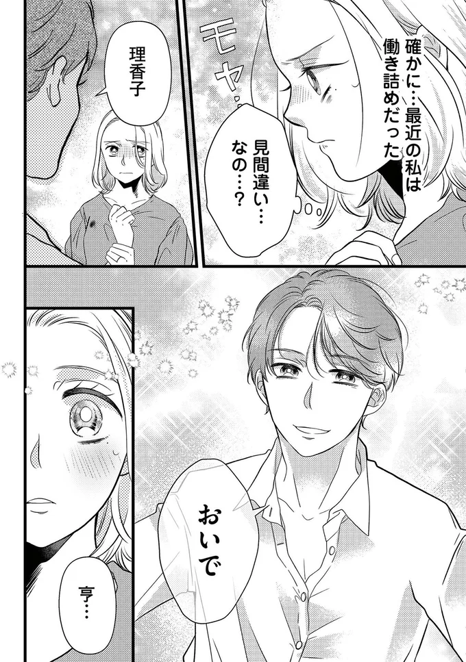 『ドッペルマリッジ　夫には妻が2人います1』より