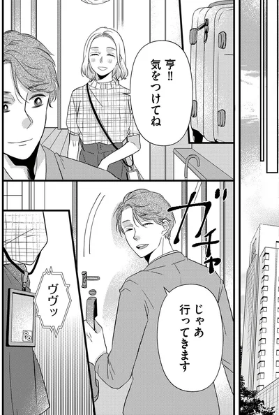 『ドッペルマリッジ　夫には妻が2人います1』より