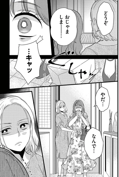 『ドッペルマリッジ　夫には妻が2人います1』より