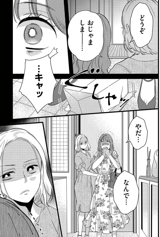 『ドッペルマリッジ　夫には妻が2人います1』より