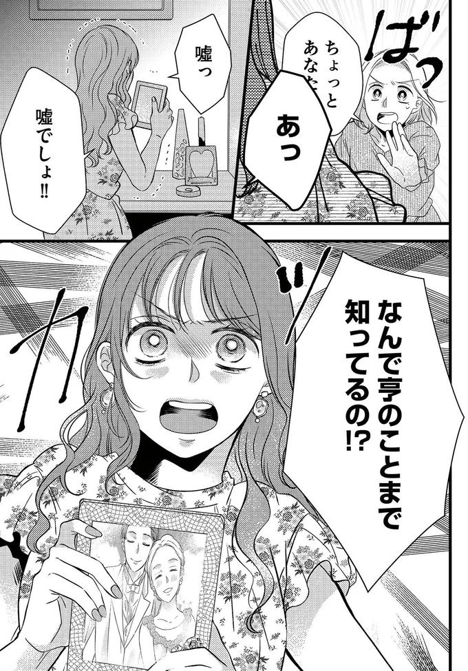 『ドッペルマリッジ　夫には妻が2人います1』より