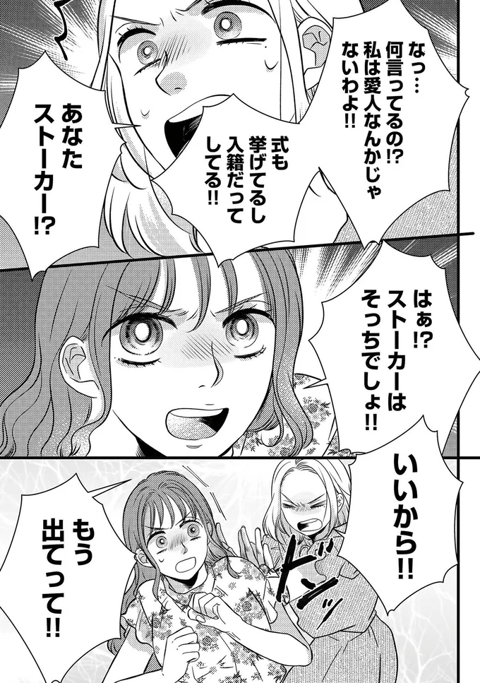 『ドッペルマリッジ　夫には妻が2人います1』より
