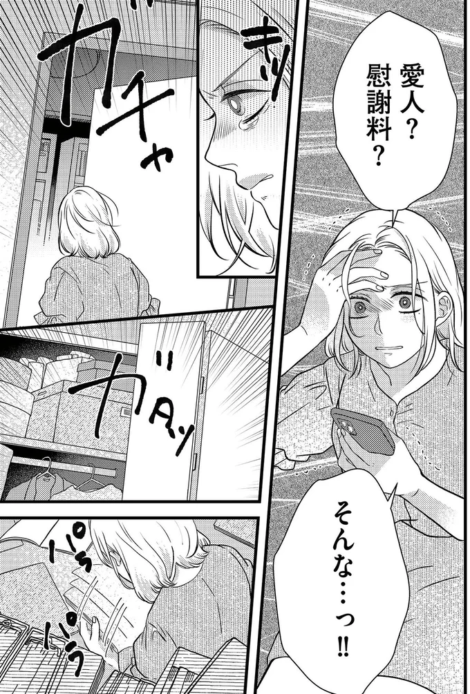 『ドッペルマリッジ　夫には妻が2人います1』より