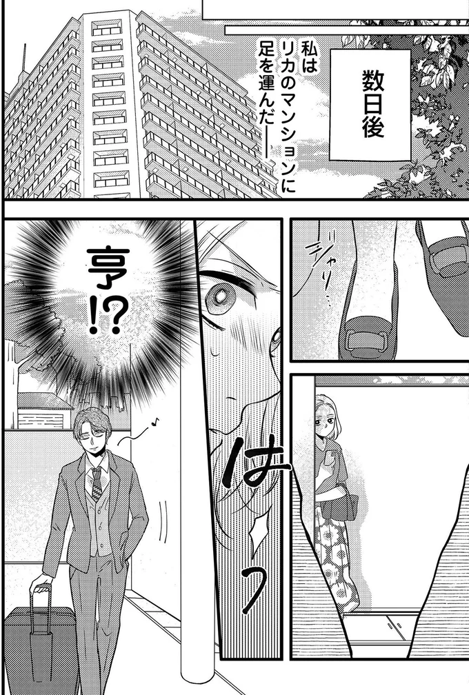 『ドッペルマリッジ　夫には妻が2人います1』より