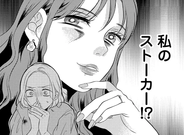 気が合うと思った同名の友人「リカコ」は…ストーカー？／夫には妻が2人います1（3）