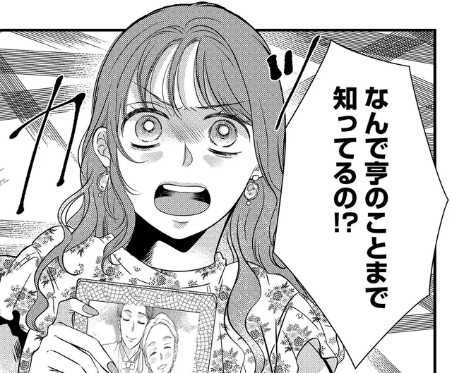 瓜ふたつの部屋に疑惑の女を招待「え？私が愛人！？」／夫には妻が2人います1（4）