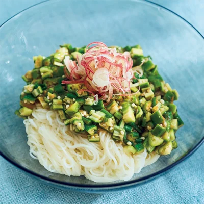こんなにアレンジ豊富だったんだ！「オクラ」を味わい尽くす神レシピ10選