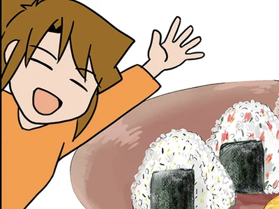 おにぎり最強！