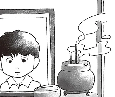 「息子さんが事故に遭われまして」警察からの一本の電話で、家族の日常は崩れ去った