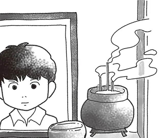 「息子さんが事故に遭われまして」警察からの一本の電話で、家族の日常は崩れ去った／16歳で帰らなくなった弟（1）