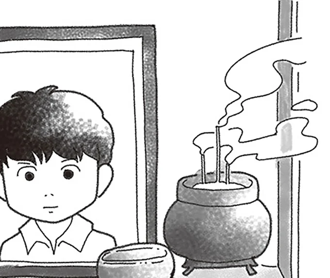 「息子さんが事故に遭われまして」警察からの一本の電話で、家族の日常は崩れ去った